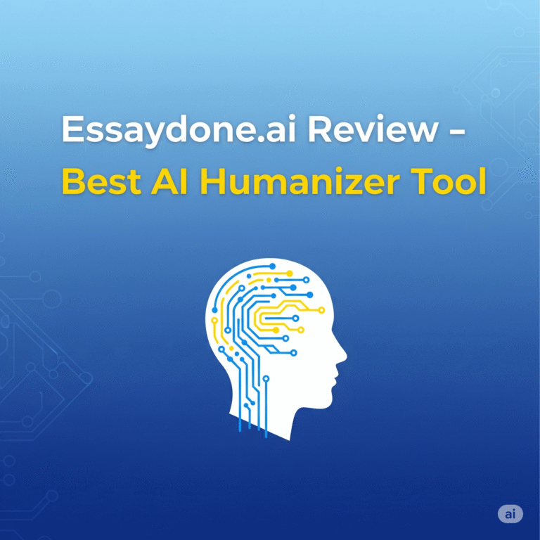 Best AI Humanizer Tool